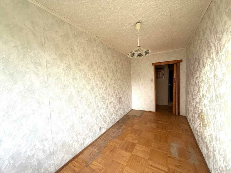 Pomorzany, 2 pokoje 37,59m2, 2 piętro, balkon, winda