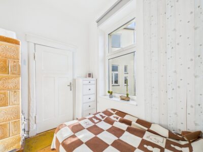 Cztery pokoje z balkonem w świetnej lokalizacji