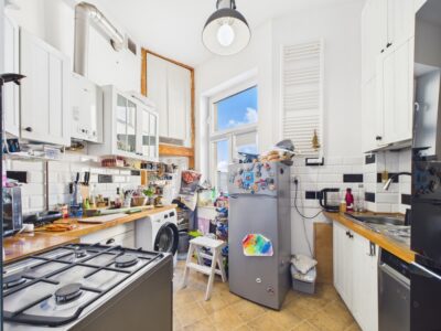 Cztery pokoje z balkonem w świetnej lokalizacji
