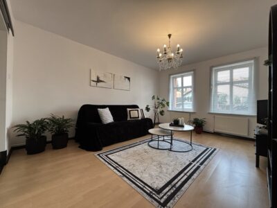 Bezczynszowe mieszkanie w Goleniowie| 42,75m2