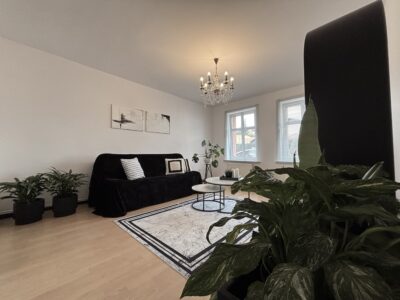 Bezczynszowe mieszkanie w Goleniowie| 42,75m2