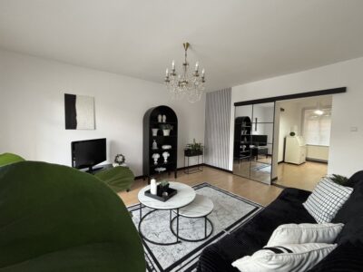Bezczynszowe mieszkanie w Goleniowie| 42,75m2