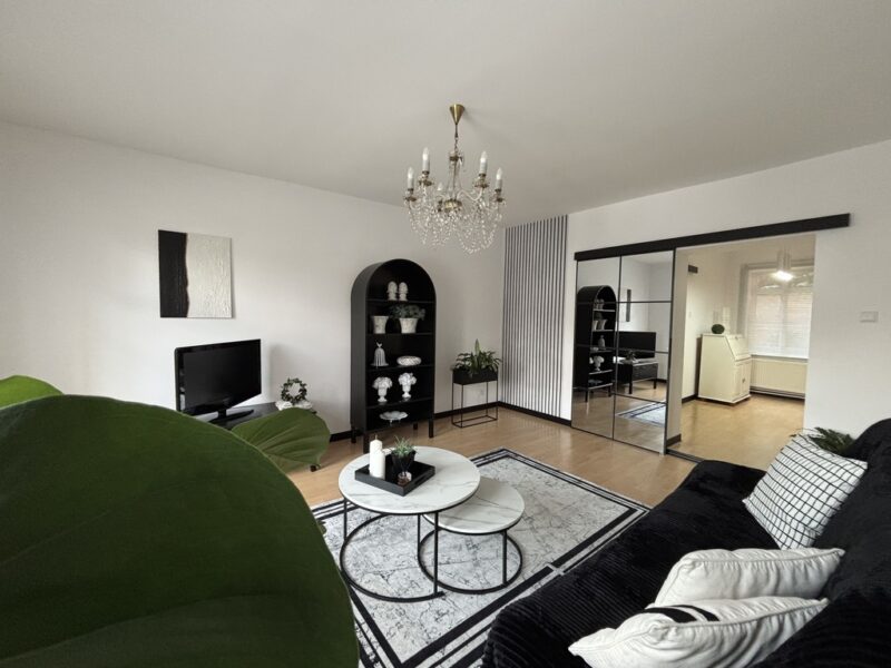 Bezczynszowe mieszkanie w Goleniowie| 42,75m2
