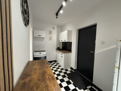 Bezczynszowe mieszkanie w Goleniowie| 42,75m2