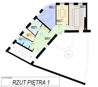 Cała kamienica przy bulwarach - 1 linia zabudowy!