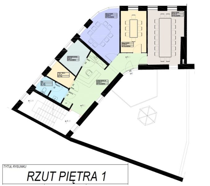 Cała kamienica przy bulwarach - 1 linia zabudowy!
