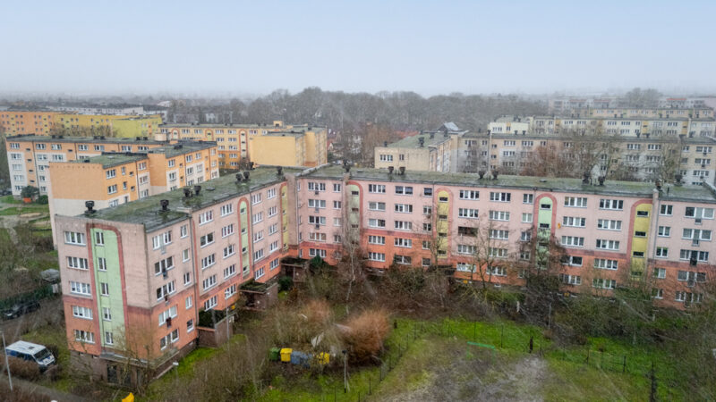 Komfortowe 3-pokojowe mieszkanie na Pomorzanach