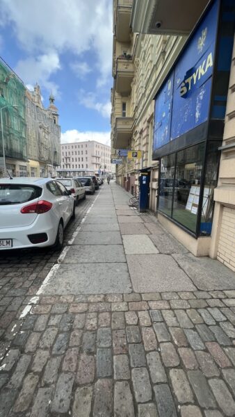Do sprzedaży 4 pok. 125m2,parter ścisłe Centrum