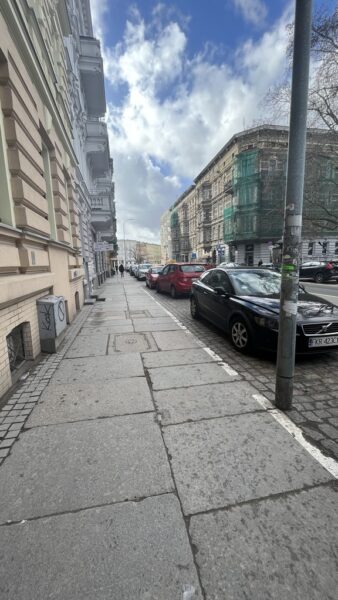 Do sprzedaży 4 pok. 125m2,parter ścisłe Centrum