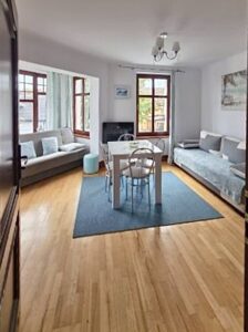 Apartament tuż przy plaży| Basen | SPA | Parking
