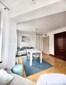 Apartament tuż przy plaży| Basen | SPA | Parking