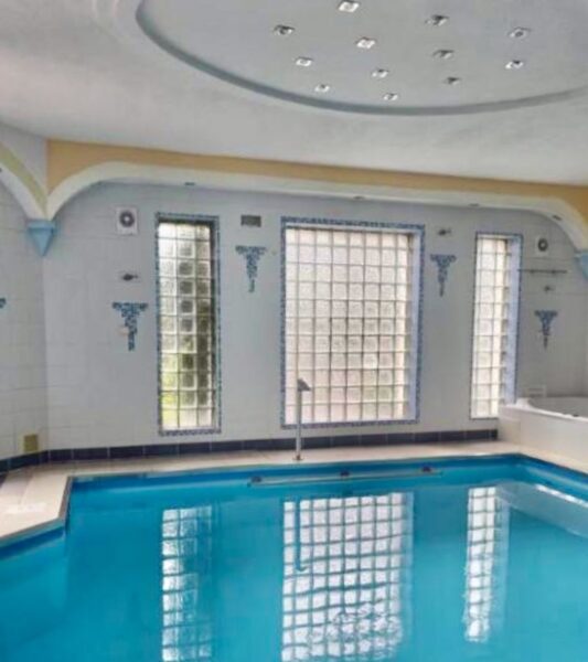 Apartament tuż przy plaży| Basen | SPA | Parking