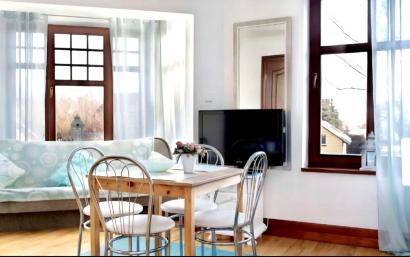 Apartament tuż przy plaży| Basen | SPA | Parking