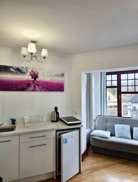 Apartament tuż przy plaży| Basen | SPA | Parking