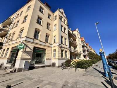 Jana Pawła II, 2 pokoje, po remoncie