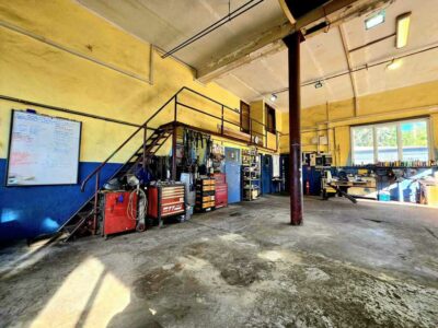 OBIEKT PRZEMYSŁOWY - 332 m² | Działka 900 m² | Daleszewo Gryfińske!