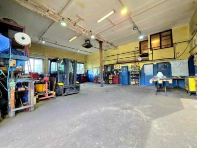 OBIEKT PRZEMYSŁOWY - 332 m² | Działka 900 m² | Daleszewo Gryfińske!