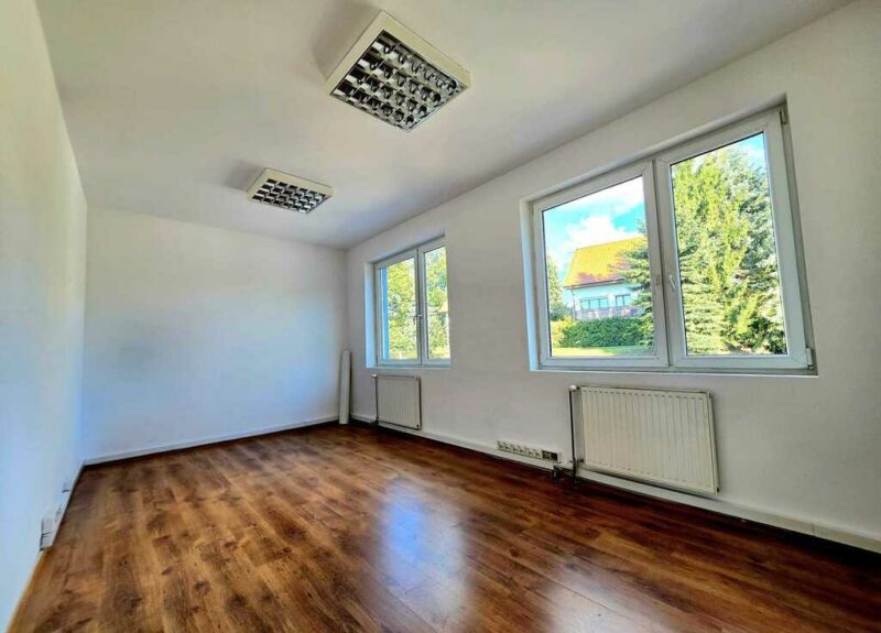OBIEKT PRZEMYSŁOWY - 332 m² | Działka 900 m² | Daleszewo Gryfińske!