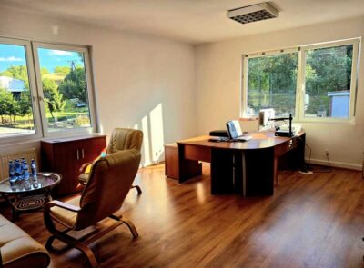 OBIEKT PRZEMYSŁOWY - 332 m² | Działka 900 m² | Daleszewo Gryfińske!