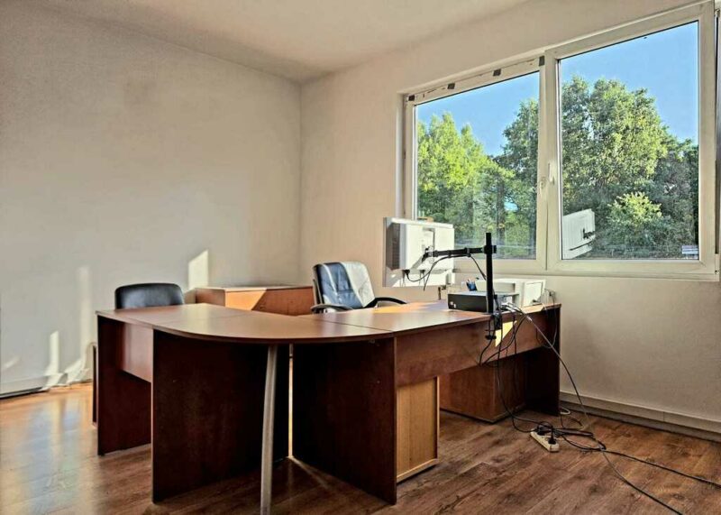 OBIEKT PRZEMYSŁOWY - 332 m² | Działka 900 m² | Daleszewo Gryfińske!