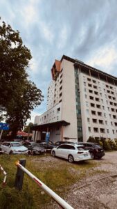 Apartament 2 pok. balkon okol. portu 540 000zł