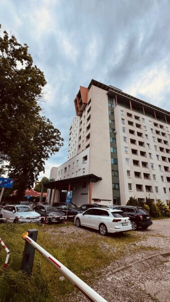 Apartament 2 pok. balkon okol. portu 540 000zł