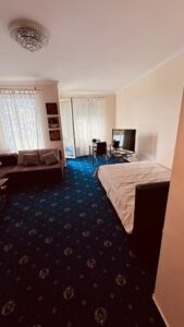Apartament 2 pok. balkon okol. portu 540 000zł
