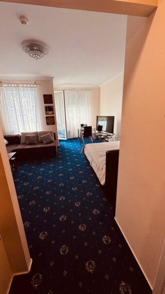 Apartament 2 pok. balkon okol. portu 540 000zł