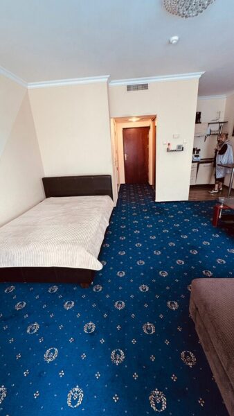 Apartament 2 pok. balkon okol. portu 540 000zł