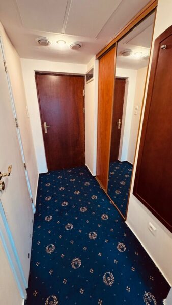 Apartament 2 pok. balkon okol. portu 540 000zł