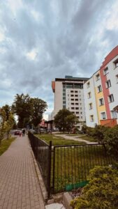 Apartament 2 pok. balkon okol. portu 540 000zł