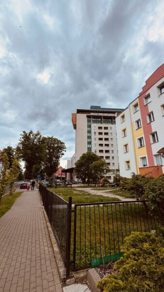 Apartament 2 pok. balkon okol. portu 540 000zł