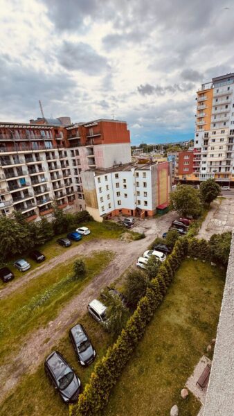Apartament 2 pok. balkon okol. portu 540 000zł