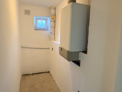 Parter domu 60m2, 3 pokoje, piękny widok na wodę i winnicę, ogród