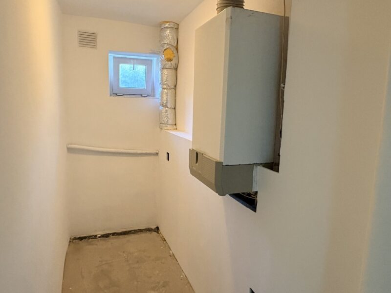 Parter domu 60m2, 3 pokoje, piękny widok na wodę i winnicę, ogród