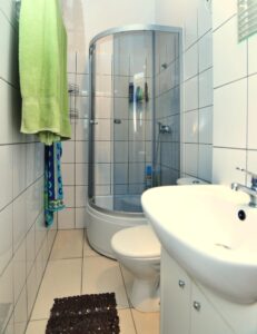 Komfortowy pokój do wynajęcia w Centrum, nr 2