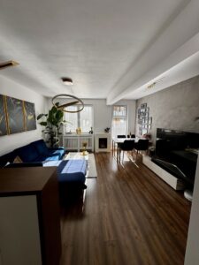 Komfortowy apartament na Bukowym z opcją garażu.