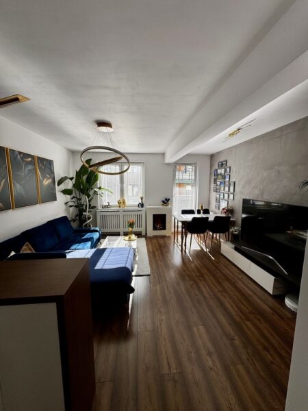 Komfortowy apartament na Bukowym z opcją garażu.