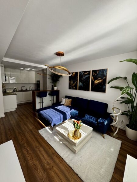 Komfortowy apartament na Bukowym z opcją garażu.