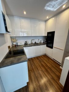 Komfortowy apartament na Bukowym z opcją garażu.