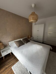 Komfortowy apartament na Bukowym z opcją garażu.