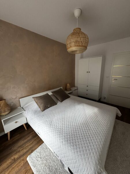 Komfortowy apartament na Bukowym z opcją garażu.