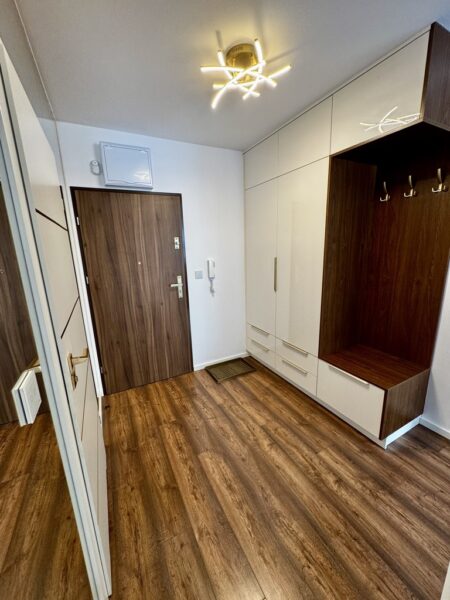 Komfortowy apartament na Bukowym z opcją garażu.