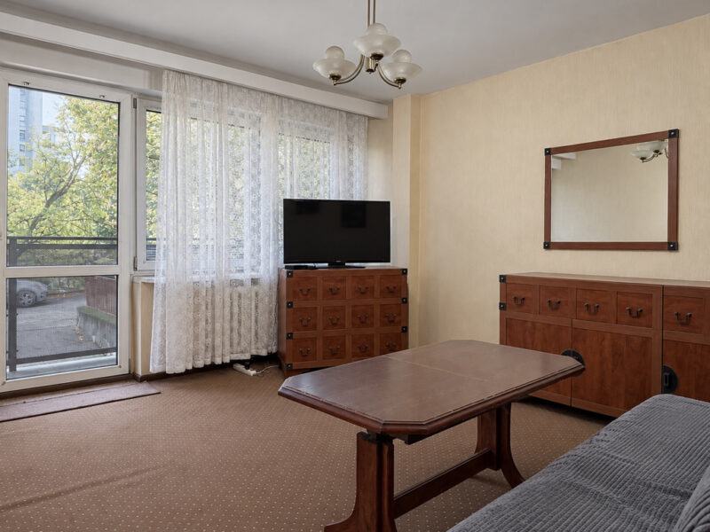 od zaraz I 3 pokoje | 48 m² | Pomorzany | blisko PUM | parking