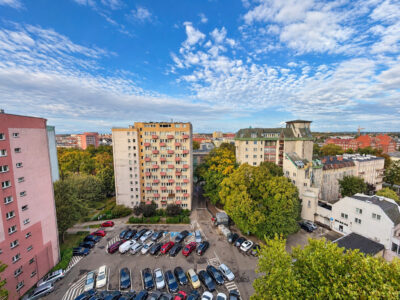 Mieszkanie 36 m² | Centrum | Szczecin