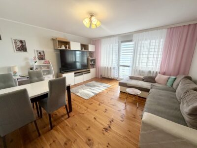 3 pokoje z balkonem i pięknym widokiem | Żelechowa