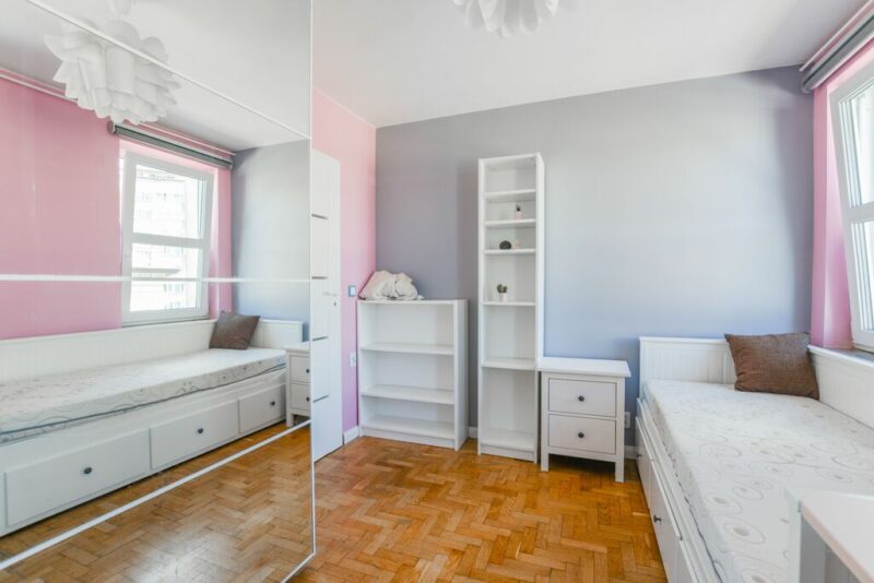 3 pokoje, 71 m², centrum przy deptaku Bogusława