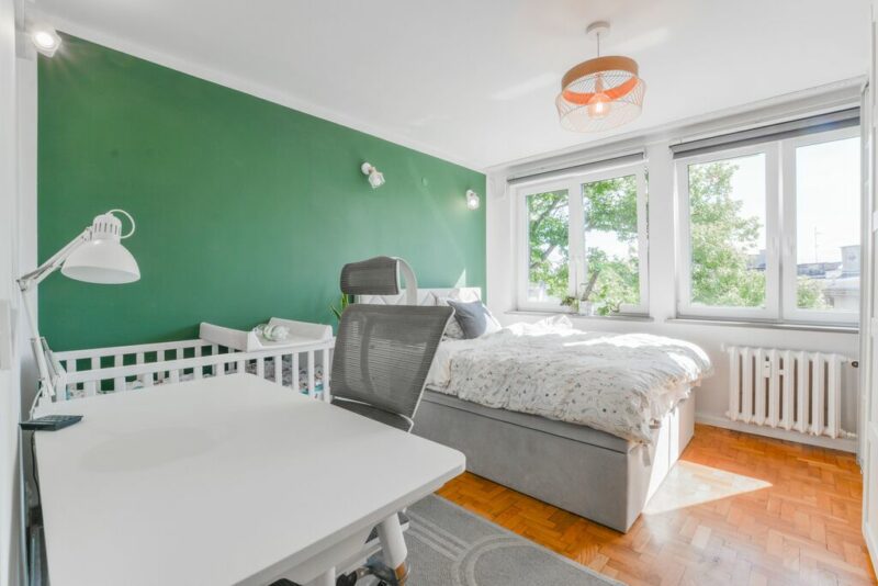 3 pokoje, 71 m², centrum przy deptaku Bogusława