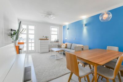3 pokoje, 71 m², centrum przy deptaku Bogusława