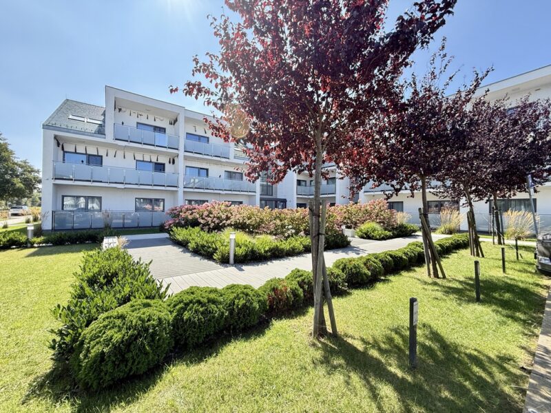 Apartament 200m od morza! wykończony pod klucz!